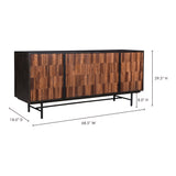 Jackson Sideboard - Furniture - Tipplergoods