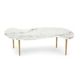 Jagger Marble Cocktail Table