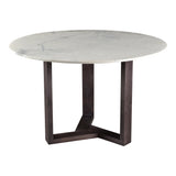Jinxx Dining Table - Grey - - Furniture - Tipplergoods