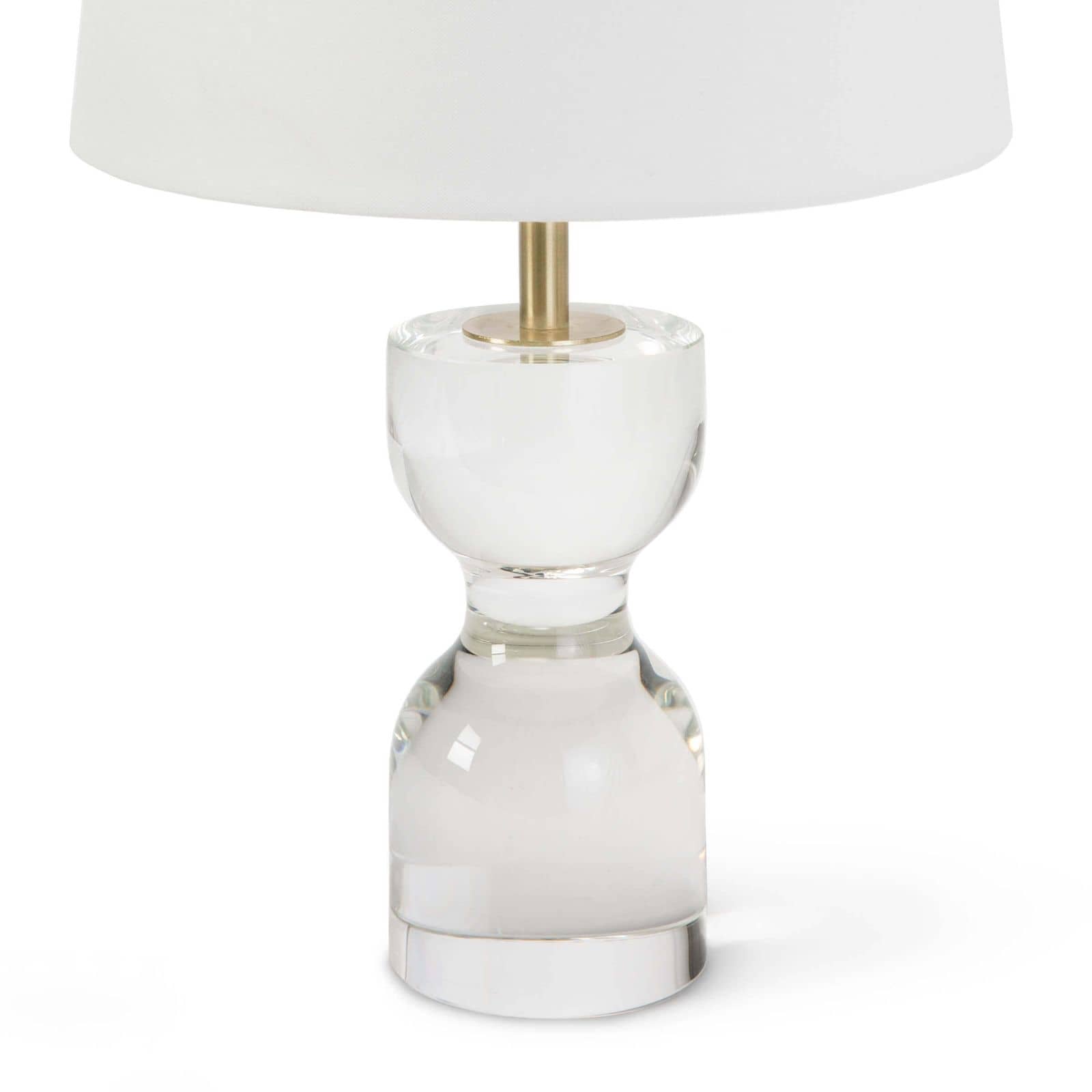 Joan Crystal Table Lamp Small - Decor - Tipplergoods