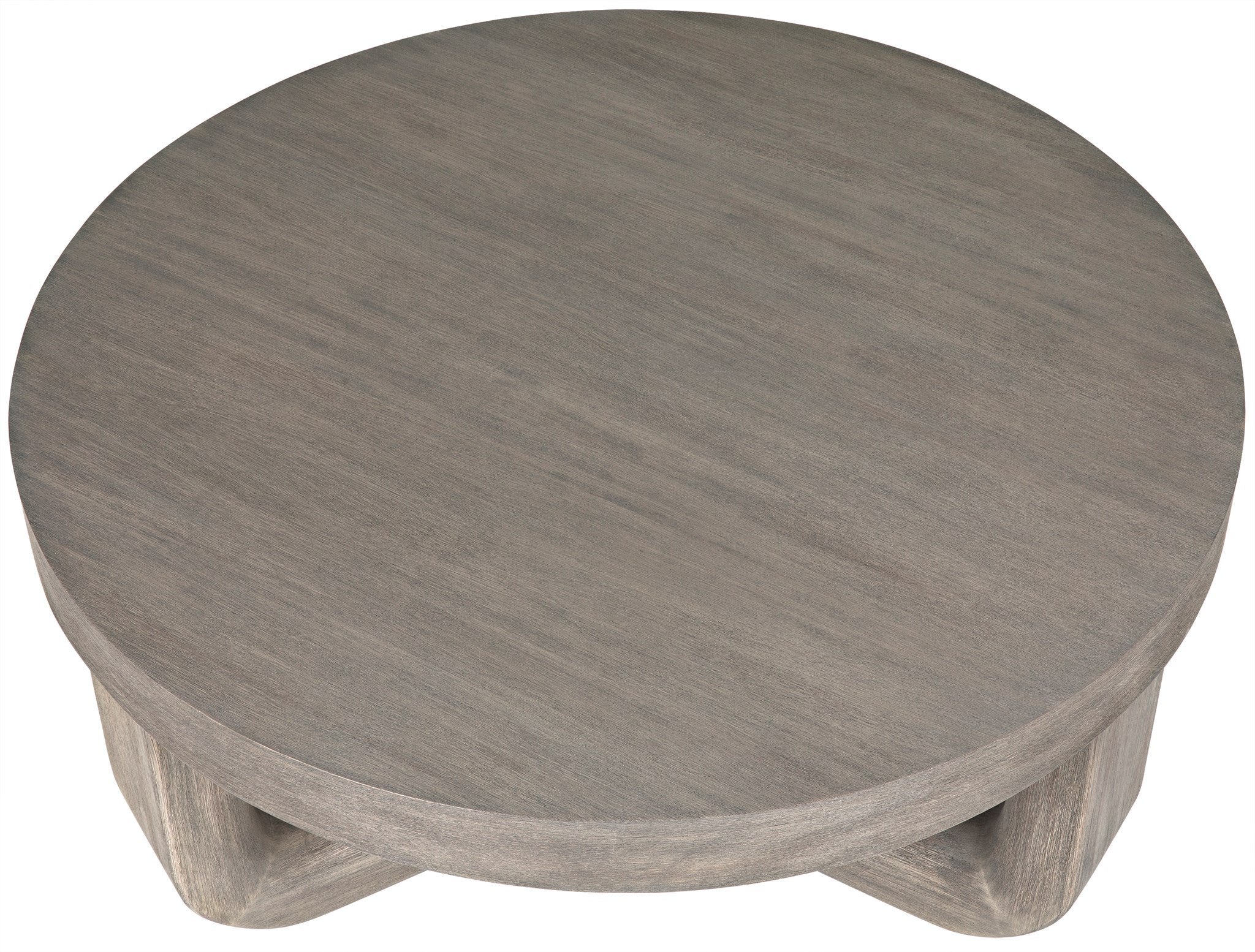 Joel Cocktail Table, Distressed Grey - Furniture - Tipplergoods