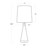 Juniper Table Lamp - Decor - Tipplergoods
