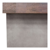 Kaia Oak Dining Table - Furniture - Tipplergoods
