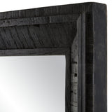 Kanor Black Square Mirror - Decor - Tipplergoods