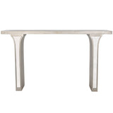 Katya Silver & Mirrored Console Table - Furniture - Tipplergoods