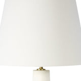Kayla Ceramic Table Lamp - Decor - Tipplergoods
