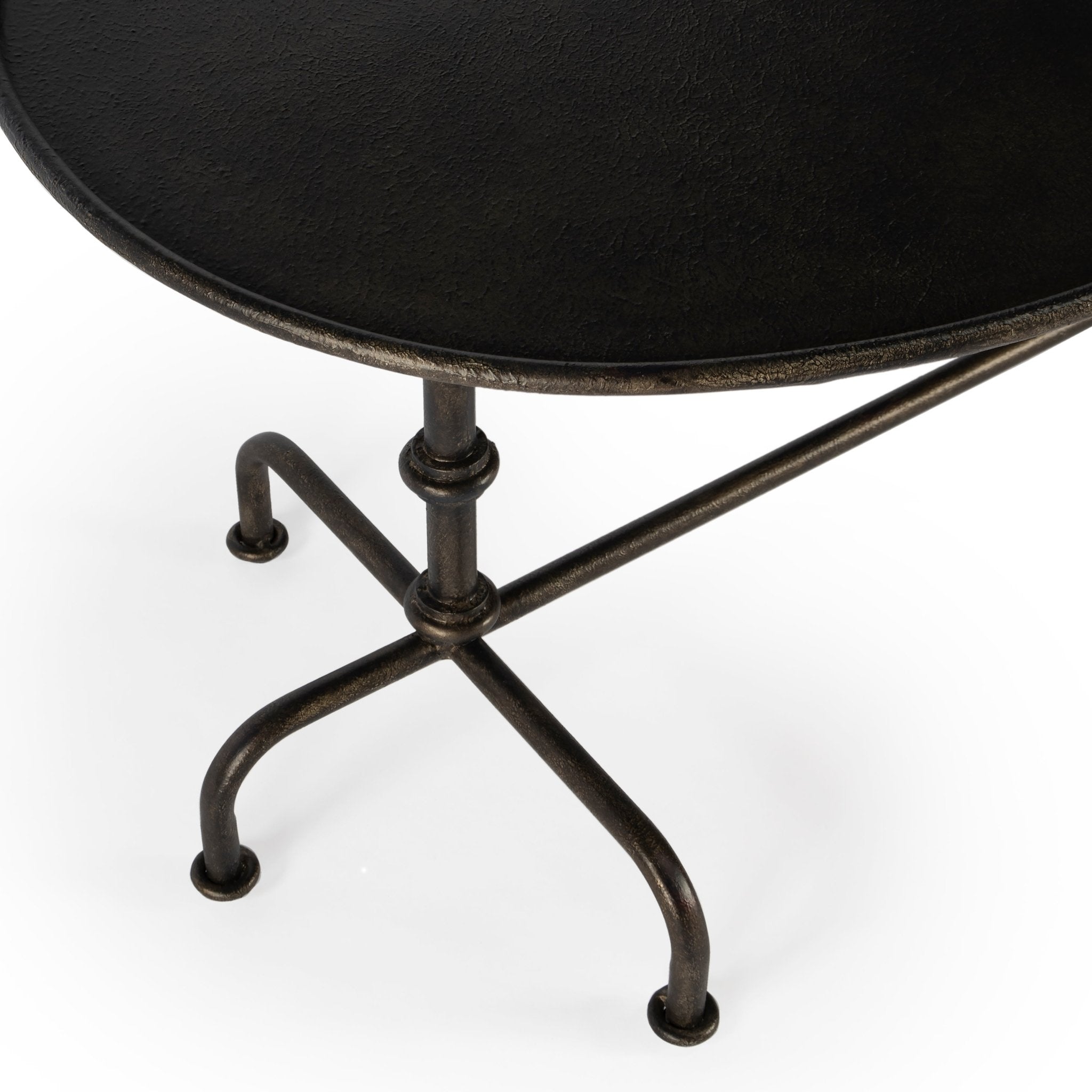 Kira Metal Coffee Table - Furniture - Tipplergoods