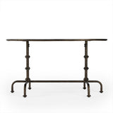 Kira Metal Coffee Table - Furniture - Tipplergoods