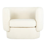 Koba Chair Maya White - Furniture - Tipplergoods