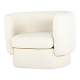 Koba Chair Maya White - Furniture - Tipplergoods