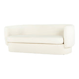 Koba Sofa Maya White - Furniture - Tipplergoods