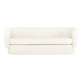 Koba Sofa Maya White - Furniture - Tipplergoods