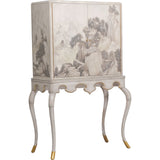 Lacca Veneziana Bar Cabinet - Furniture - Tipplergoods