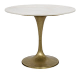 Laredo Table, 36" - Furniture - Tipplergoods