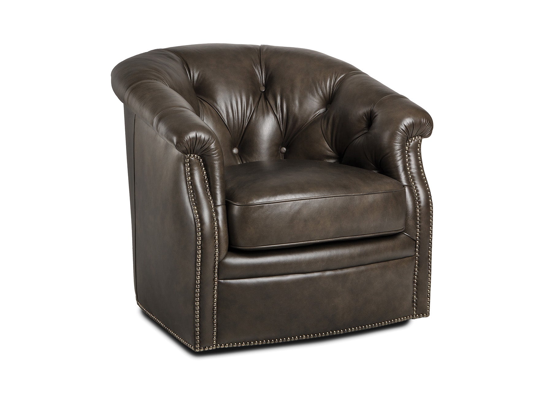 Largo Swivel Chair - Furniture - Tipplergoods