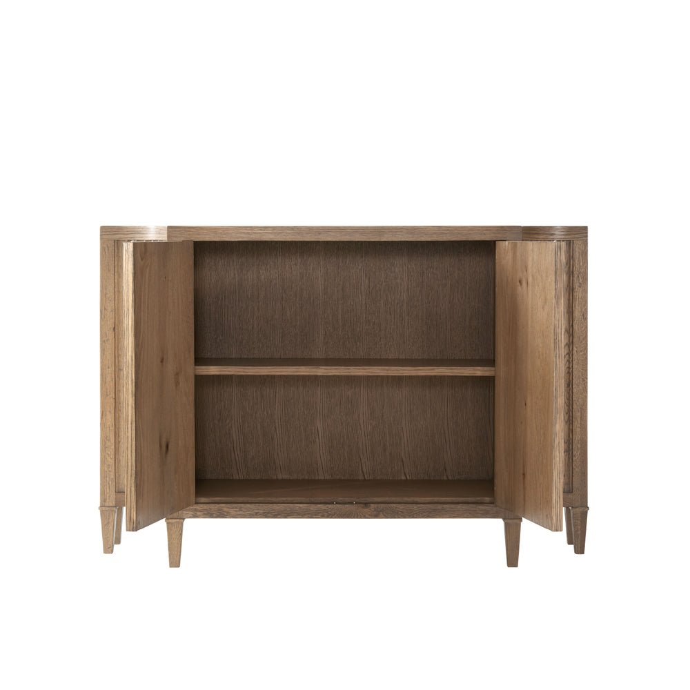 Lark Decorative Chest - Light Echo Oak - - Furniture - Tipplergoods