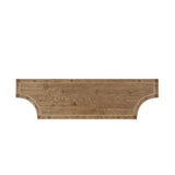 Lark Decorative Chest - Light Echo Oak - - Furniture - Tipplergoods
