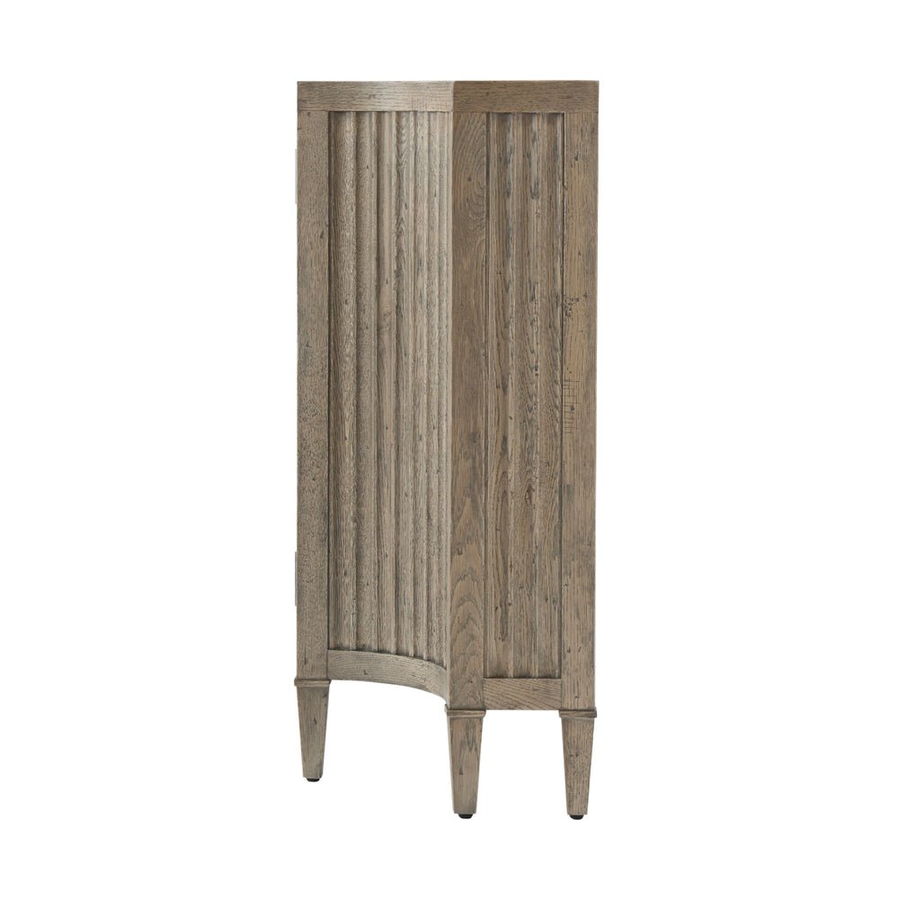 Lark Decorative Chest - Grey Echo Oak - - Furniture - Tipplergoods
