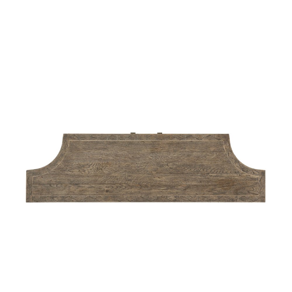 Lark Decorative Chest - Grey Echo Oak - - Furniture - Tipplergoods