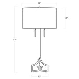 Le Chic Table Lamp - Decor - Tipplergoods