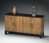 Leopold Modern Rustic Sideboard - Furniture - Tipplergoods