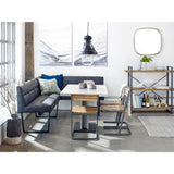 Lex 3 Level Shelf Natural - Furniture - Tipplergoods