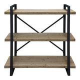 Lex 3 Level Shelf Natural - Furniture - Tipplergoods