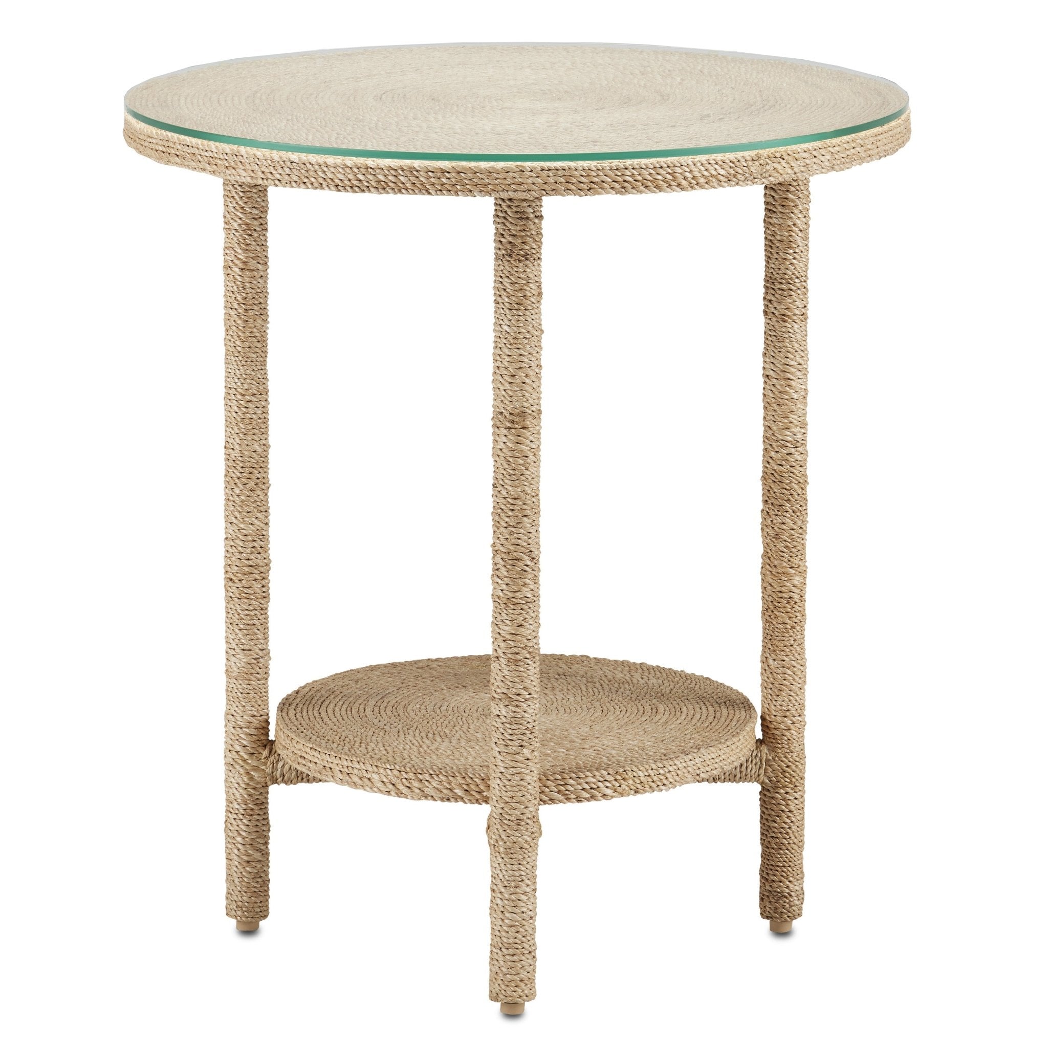 Limay Accent Table - Furniture - Tipplergoods