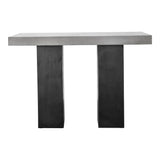 Lithic Outdoor Bar Table - Outdoor Furniture - Tipplergoods