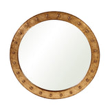 Liza Round Mirror