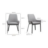 Lloyd Dining Chair - Furniture - Tipplergoods