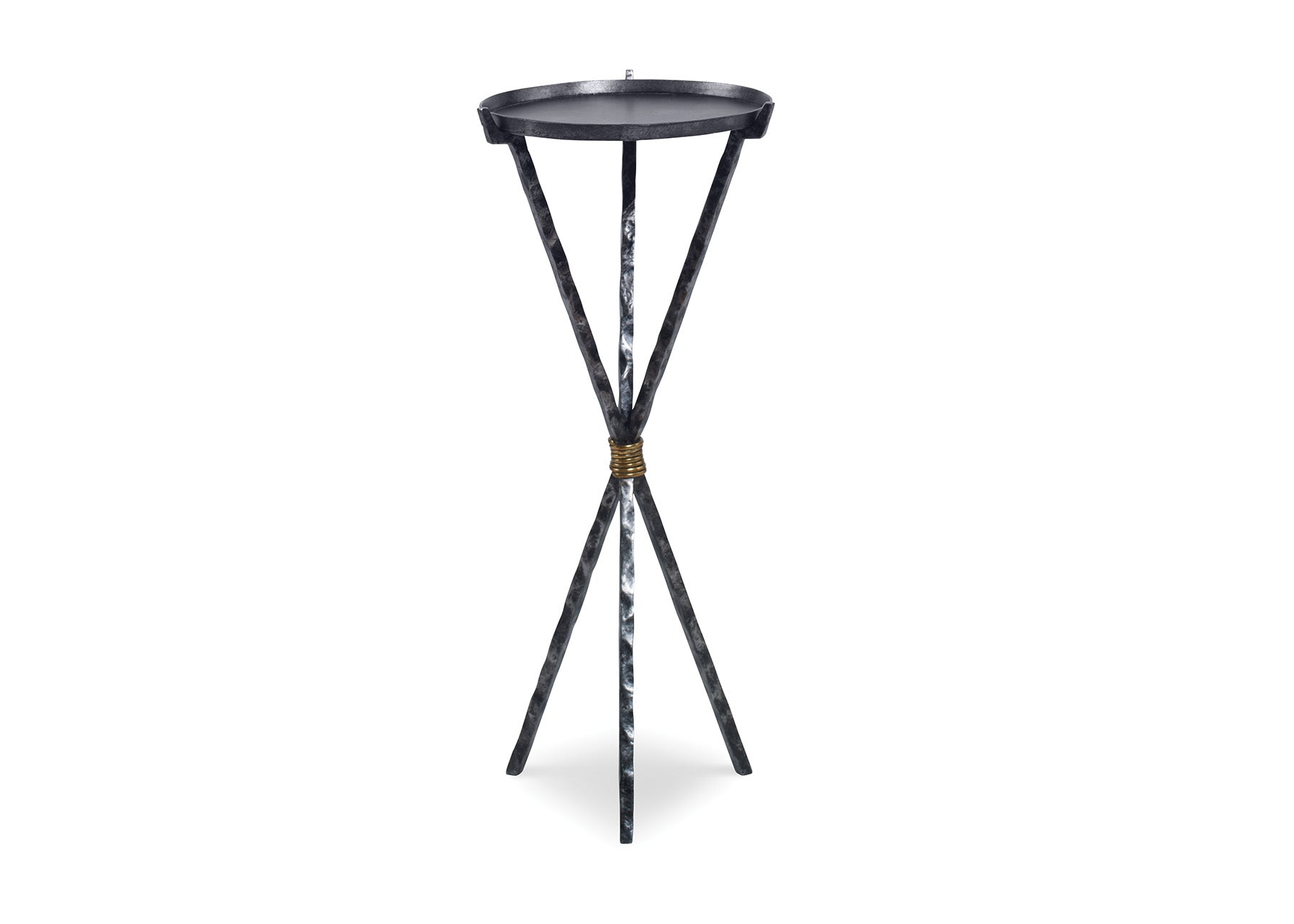 Lute Accent Table - Furniture - Tipplergoods