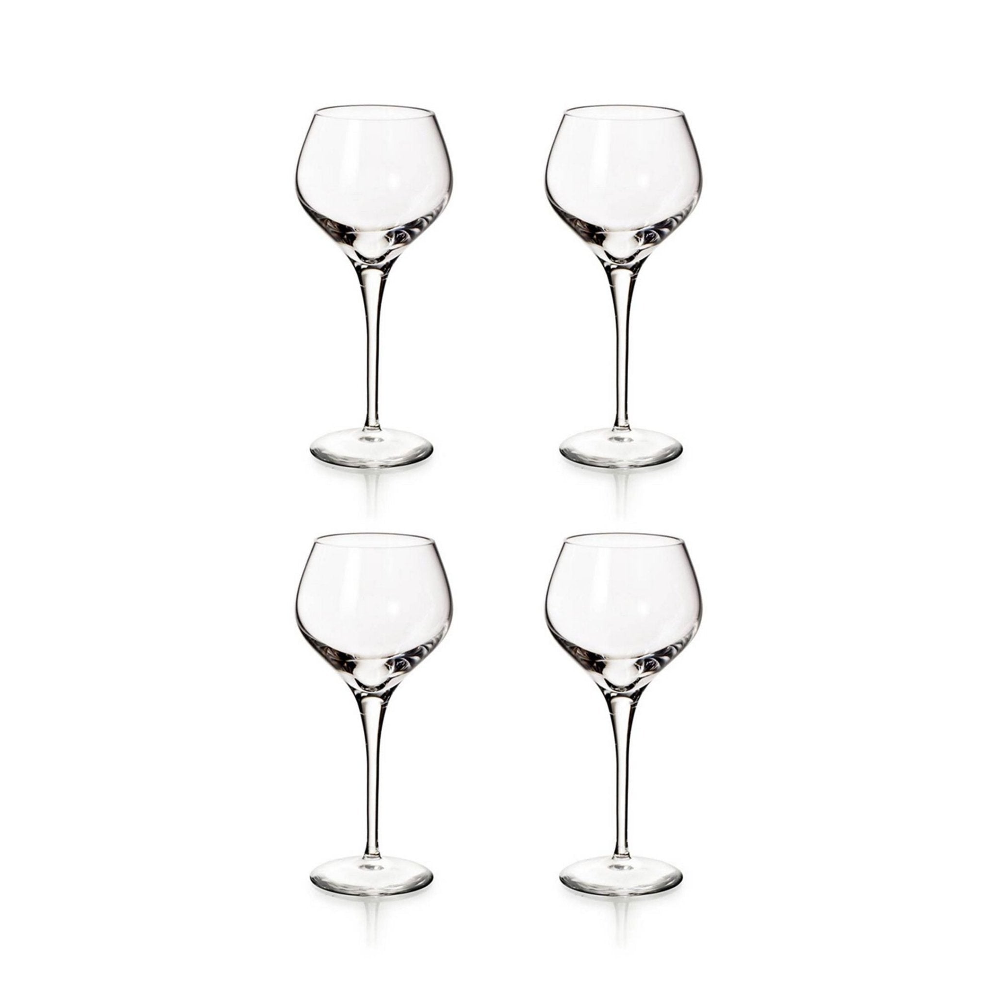 Lybra - Red Wine Goblet, set of 4 - Barware - Tipplergoods