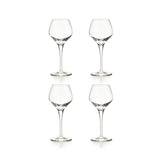Lybra - White Wine Goblet, set of 4 - Barware - Tipplergoods