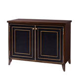 Mannix Bar Cabinet - Furniture - Tipplergoods
