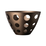 Marte Center Piece Diam 11.5 - Bronze - - Barware - Tipplergoods