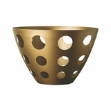 Marte Center Piece Diam 11.5 - Gold - - Barware - Tipplergoods