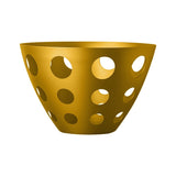 Marte Center Piece Diam 11.5 - Mustard - - Barware - Tipplergoods