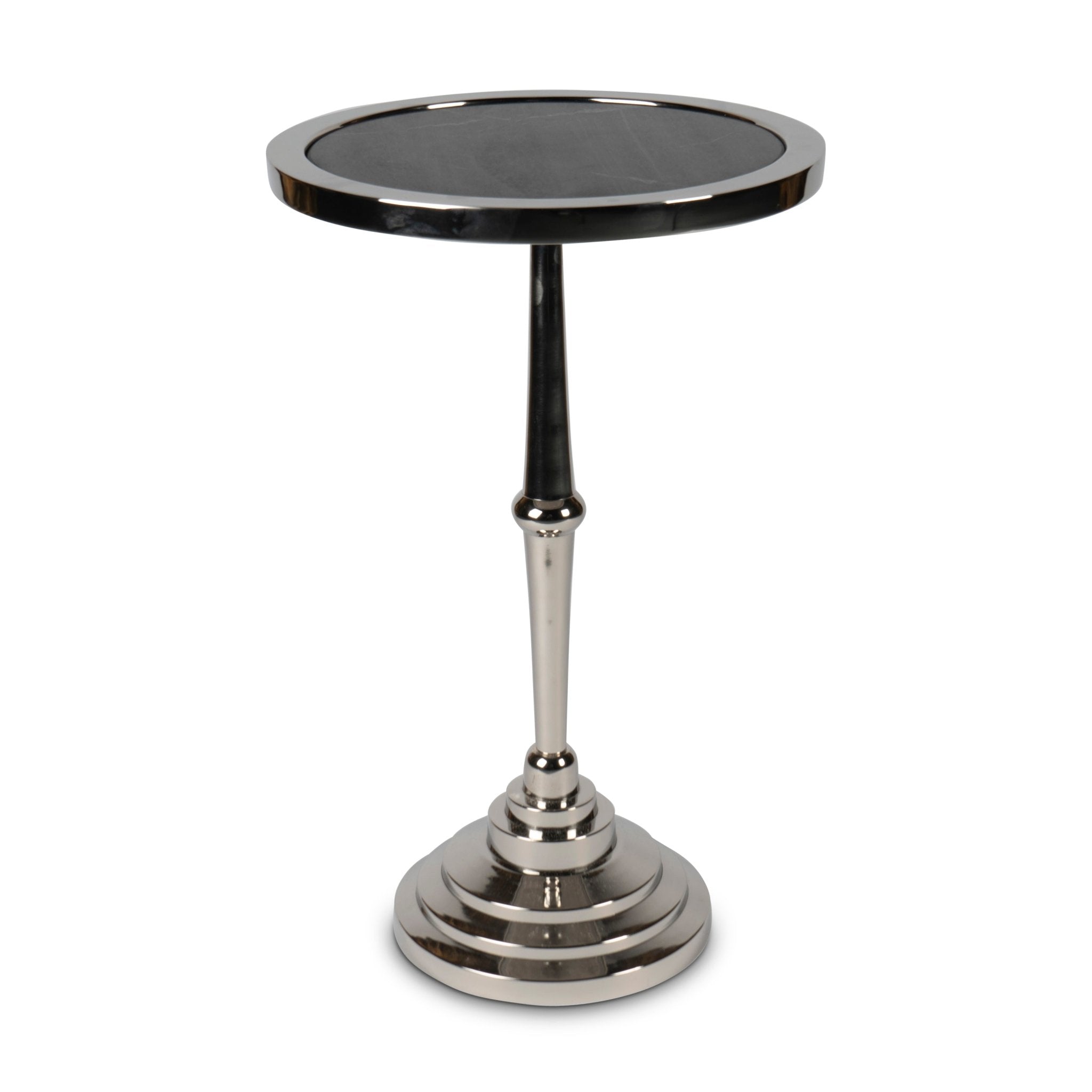 Martini Table - Black - - Furniture - Tipplergoods