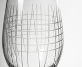 Matchstick 18oz All Purpose Wine Glass Set of 4 - Barware - Tipplergoods