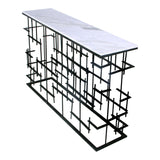 Matrix Console Table - Furniture - Tipplergoods