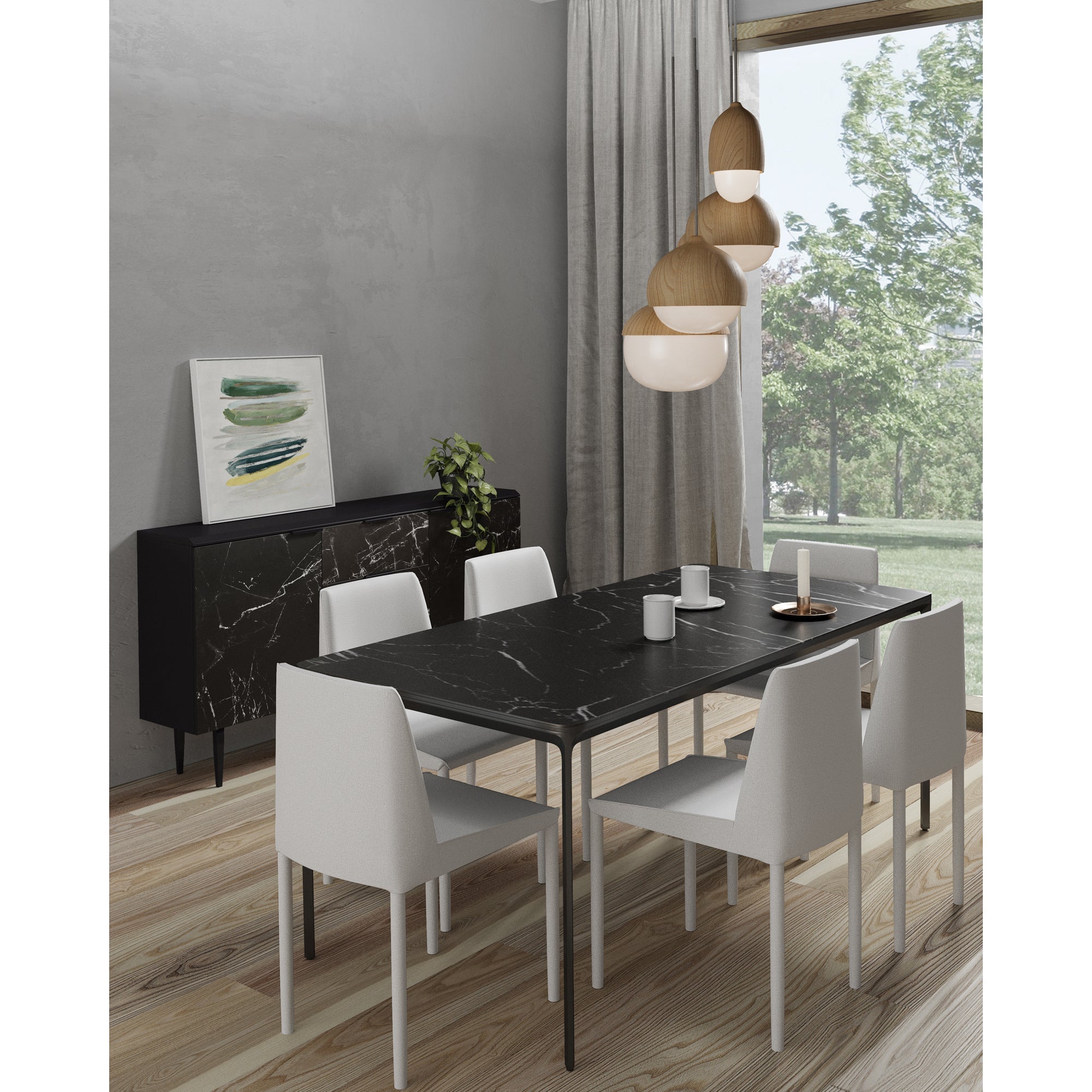 Medici Dining Table - Furniture - Tipplergoods