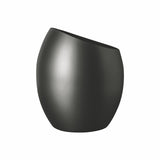 Mercurio Wine Bucket / Vase Diam 7.5 - Grey - - Barware - Tipplergoods