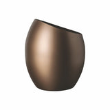 Mercurio Wine Bucket / Vase Diam 7.5 - Bronze - - Barware - Tipplergoods