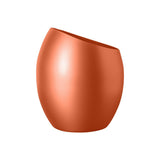 Mercurio Wine Bucket / Vase Diam 7.5 - Rust - - Barware - Tipplergoods