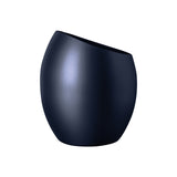 Mercurio Wine Bucket / Vase Diam 7.5 - Blue - - Barware - Tipplergoods
