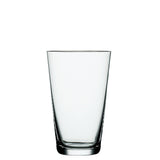 Merlot Crystal Tumbler Glass