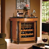 Merlot Valley Wine & Bar Console - Furniture - Tipplergoods