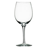 Merlot Crystal Wine Glass Large