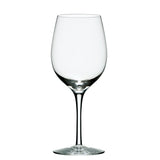 Merlot Wine Crystal Glass Medium